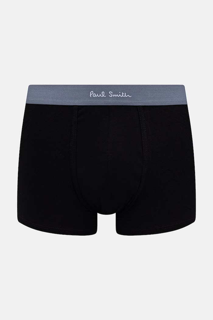 Paul Smith bokserki 3 PACK MIX W/B 3-pack M1A.914.U3PK90 czarny SS26