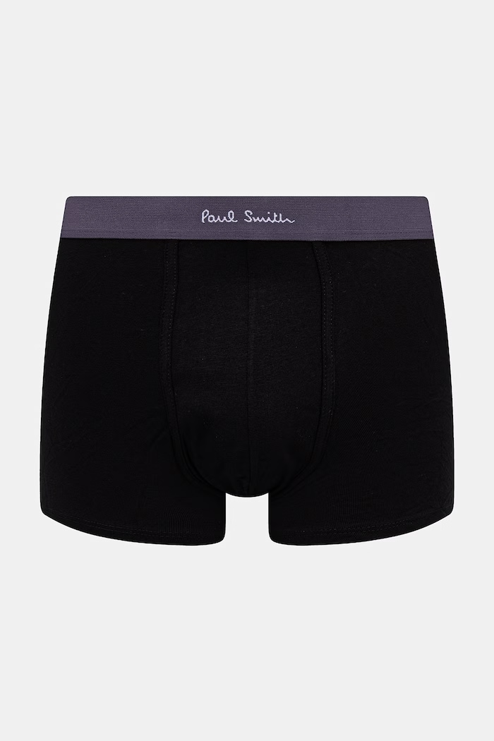Odzież Paul Smith bokserki 3 PACK MIX W/B 3-pack M1A.914.U3PK90 czarny
