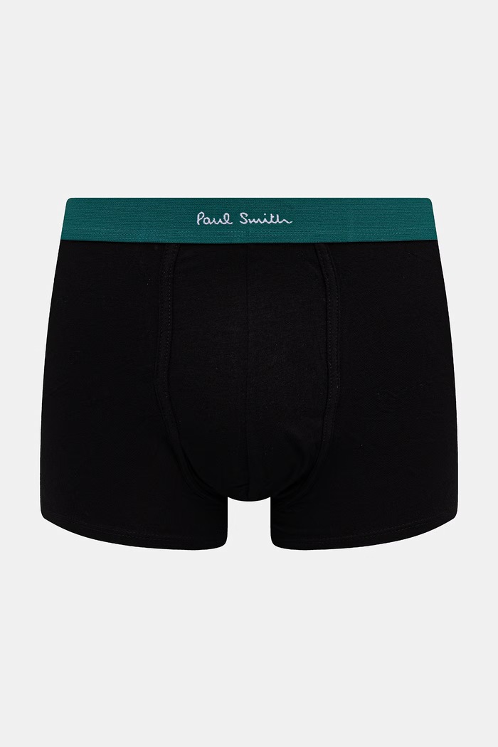 Paul Smith bokserki 3 PACK MIX W/B 3-pack czarny M1A.914.U3PK90