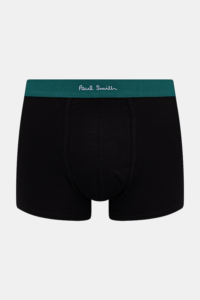 Paul Smith bokserki 3 PACK MIX W/B 3-pack czarny M1A.914.U3PK90