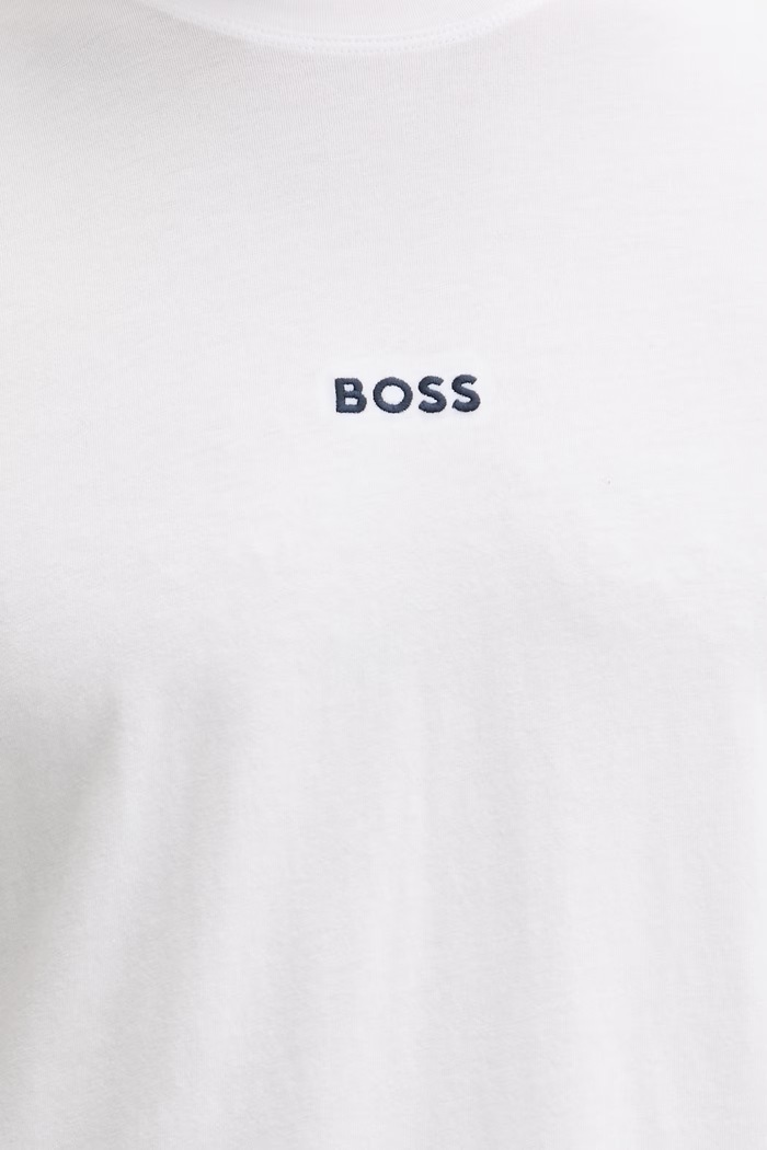BOSS pijama pentru bărbați, din bumbac cu elastan 50561529