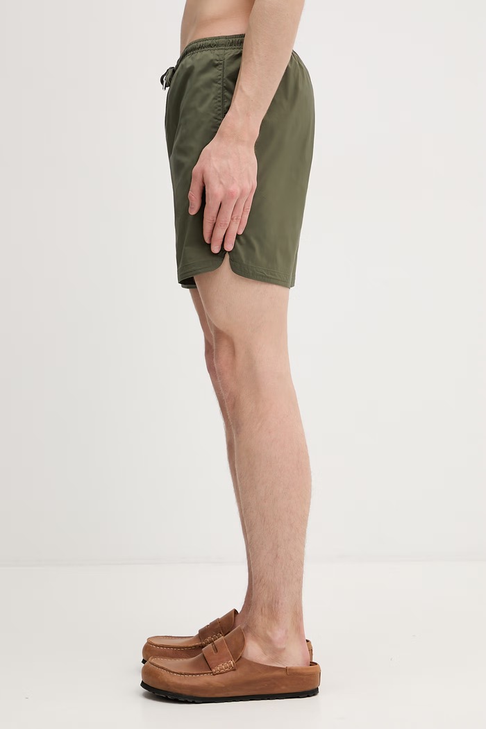 Filling Pieces Swimshorts Knot плувни шорти мъжки 412654500265.302 зелен SS26