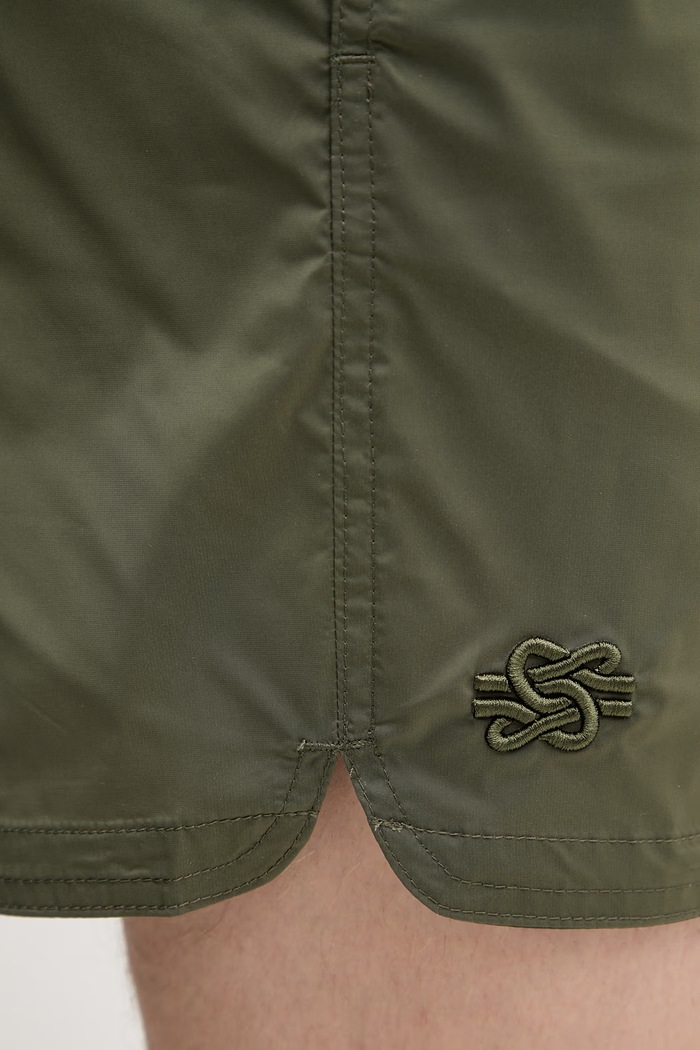 Filling Pieces Swimshorts Knot плувни шорти мъжки зелен 412654500265.302