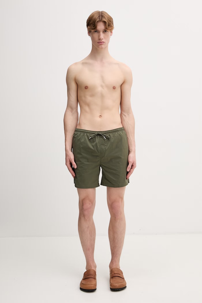 Filling Pieces Swimshorts Knot плувни шорти мъжки 412654500265.302 зелен
