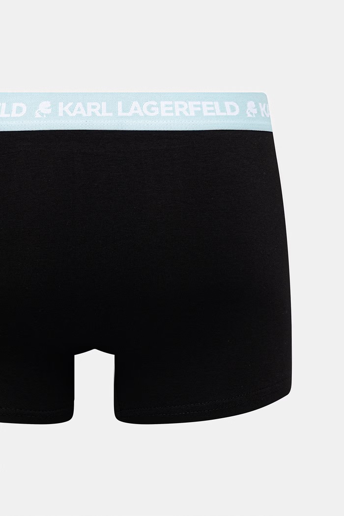 Karl Lagerfeld boxeri pentru bărbați pachet de 5 B2M47001