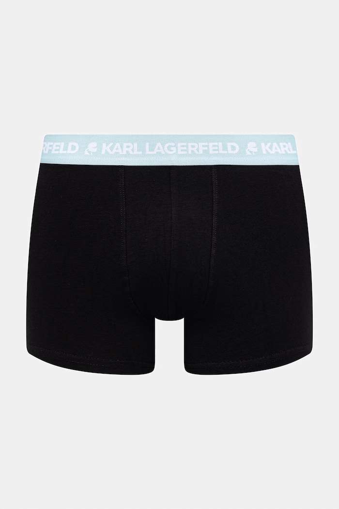 Karl Lagerfeld boxeri pentru bărbați pachet de 5 B2M47001