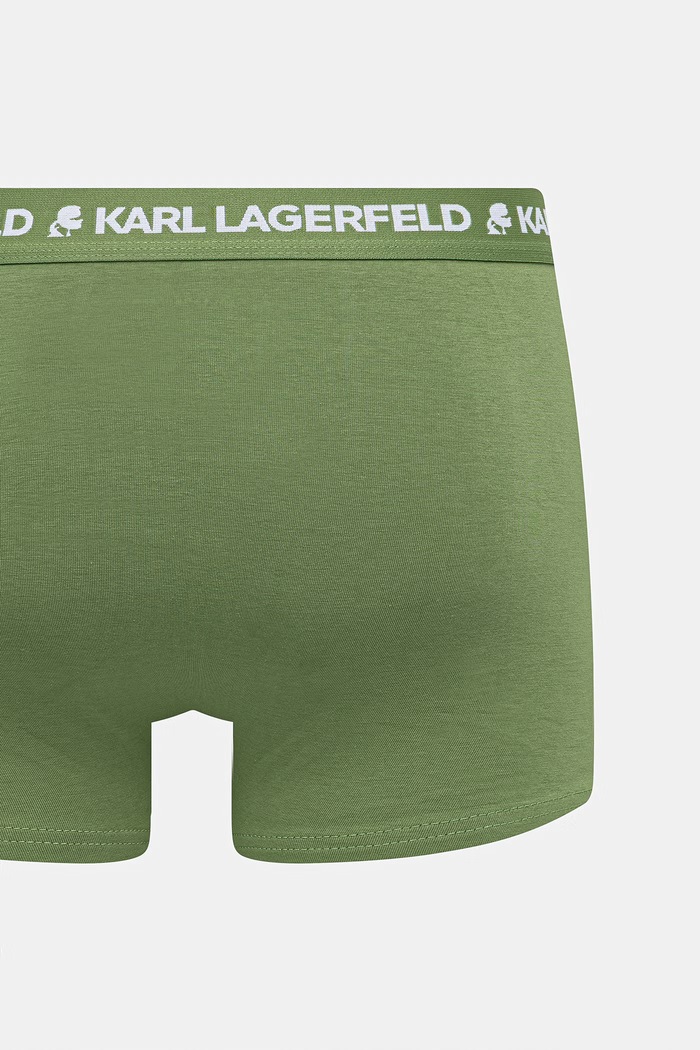 Karl Lagerfeld boxeri pentru bărbați pachet de 5 B2M47001