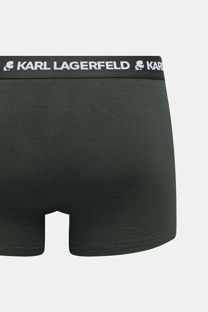 Karl Lagerfeld boxeri pentru bărbați pachet de 5 B2M47001