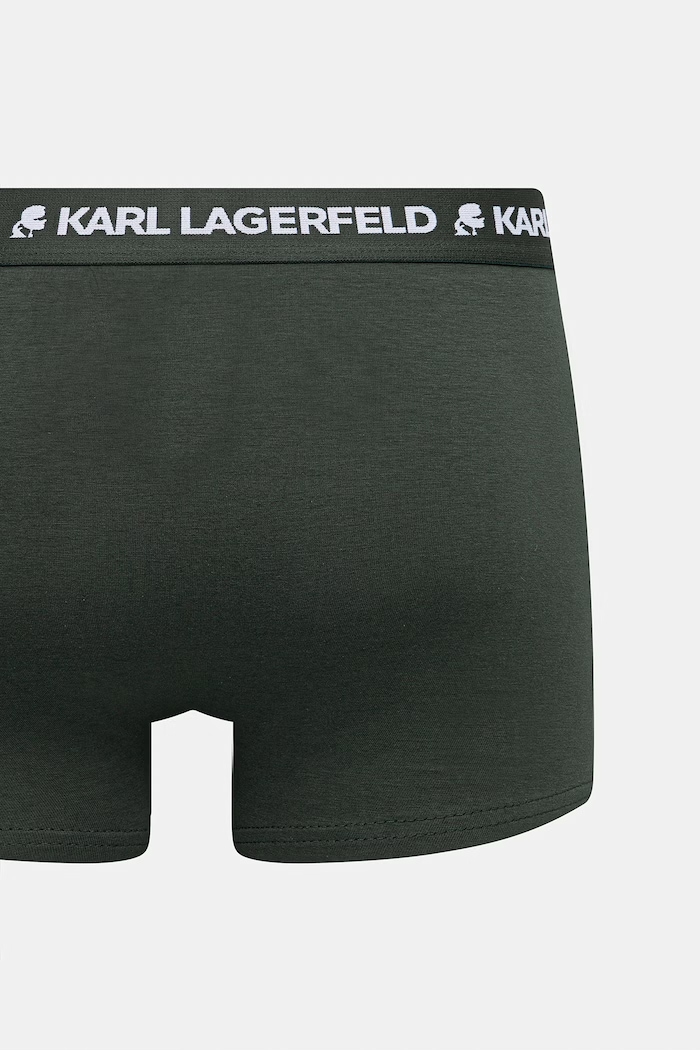 Karl Lagerfeld boxeri pentru bărbați pachet de 5 B2M47001