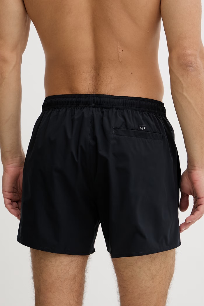 Odzież Armani Exchange szorty kąpielowe męskie XM000829.AF22576 granatowy