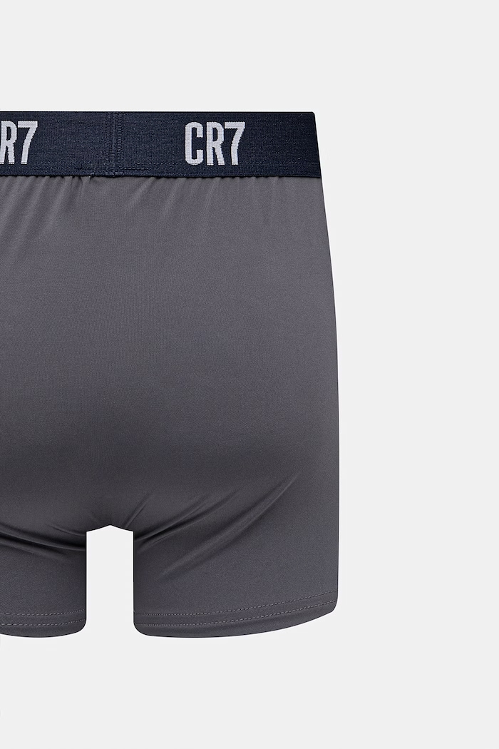 CR7 Cristiano Ronaldo bokserki dopasowane męskie 3-pack 8199.49.208
