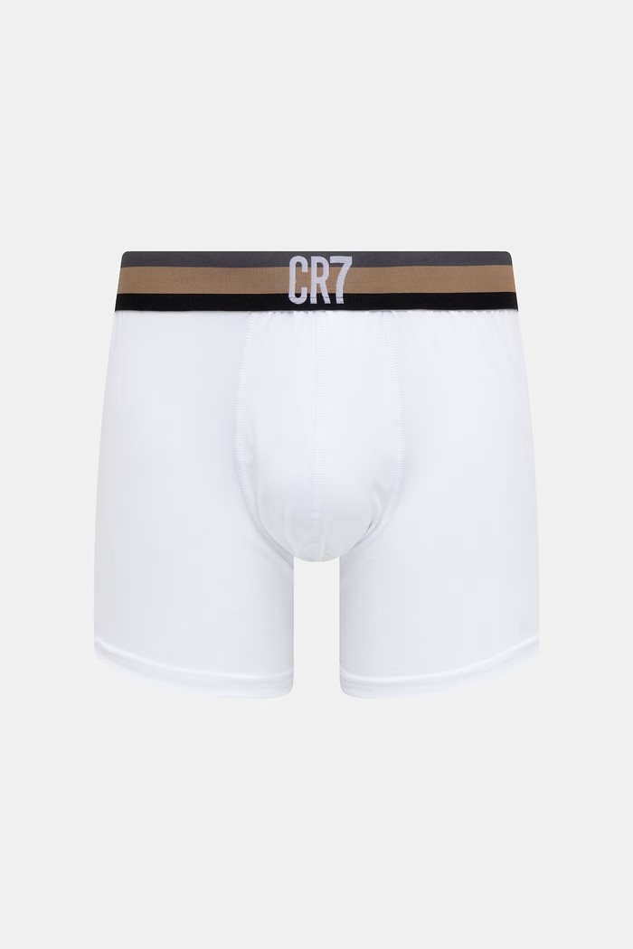 Oblečenie Boxerky CR7 Cristiano Ronaldo 5-pak 8523.49.701 čierna