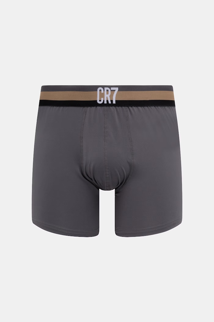 Boxerky CR7 Cristiano Ronaldo 5-pak čierna 8523.49.701