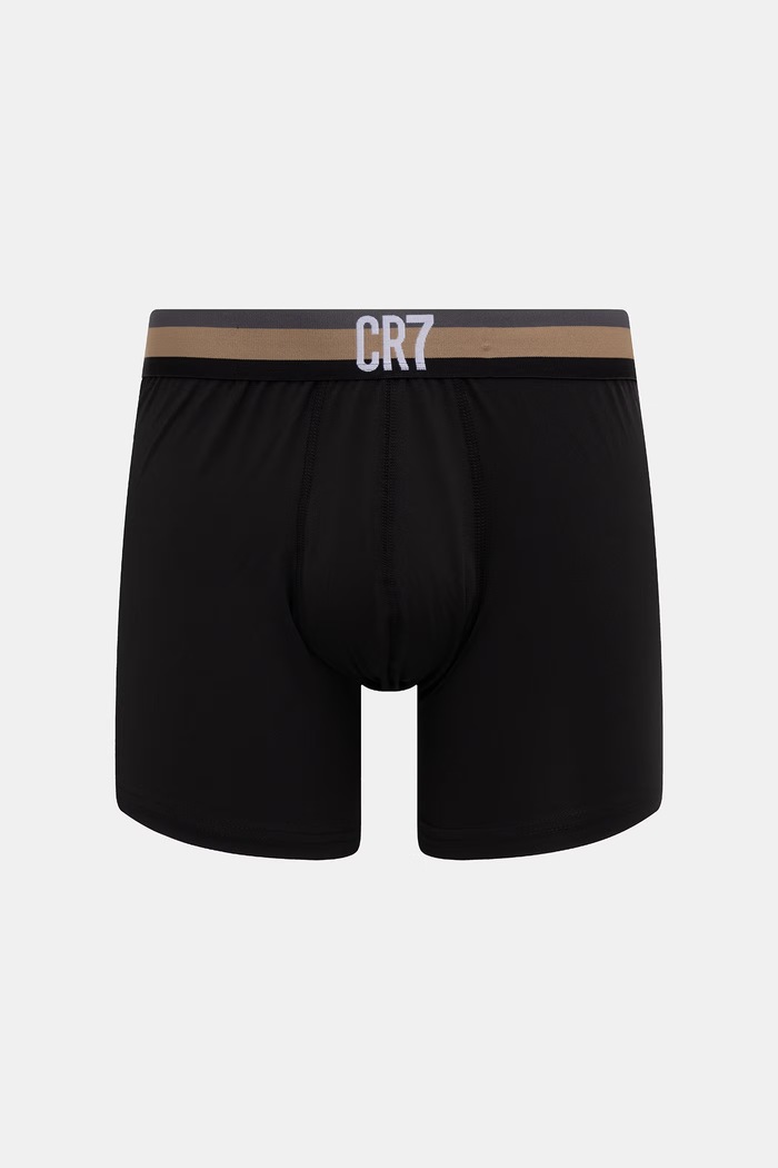 Boxerky CR7 Cristiano Ronaldo 5-pak 8523.49.701 čierna