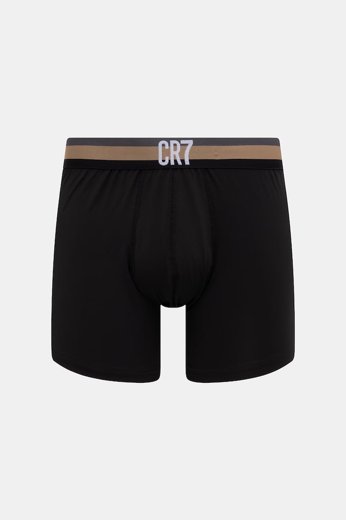 Boxerky CR7 Cristiano Ronaldo 5-pak 8523.49.701 čierna
