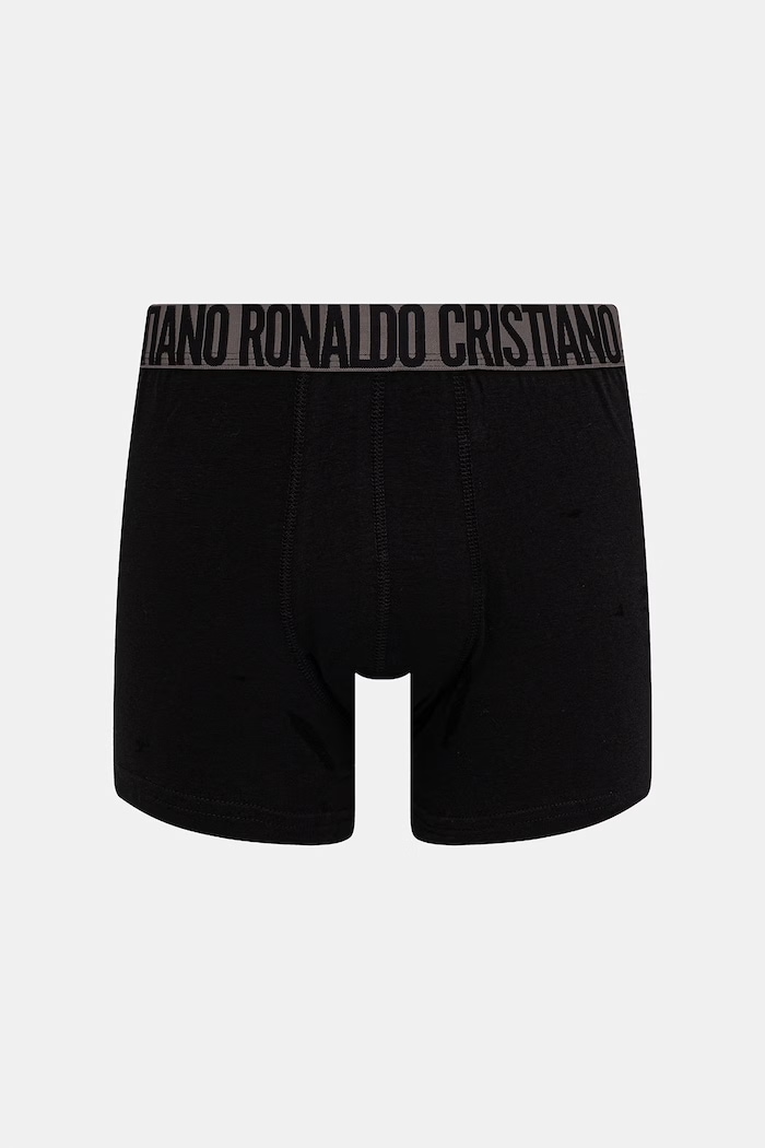 Boxerky CR7 Cristiano Ronaldo 3-pak sivá 8100.49.2792
