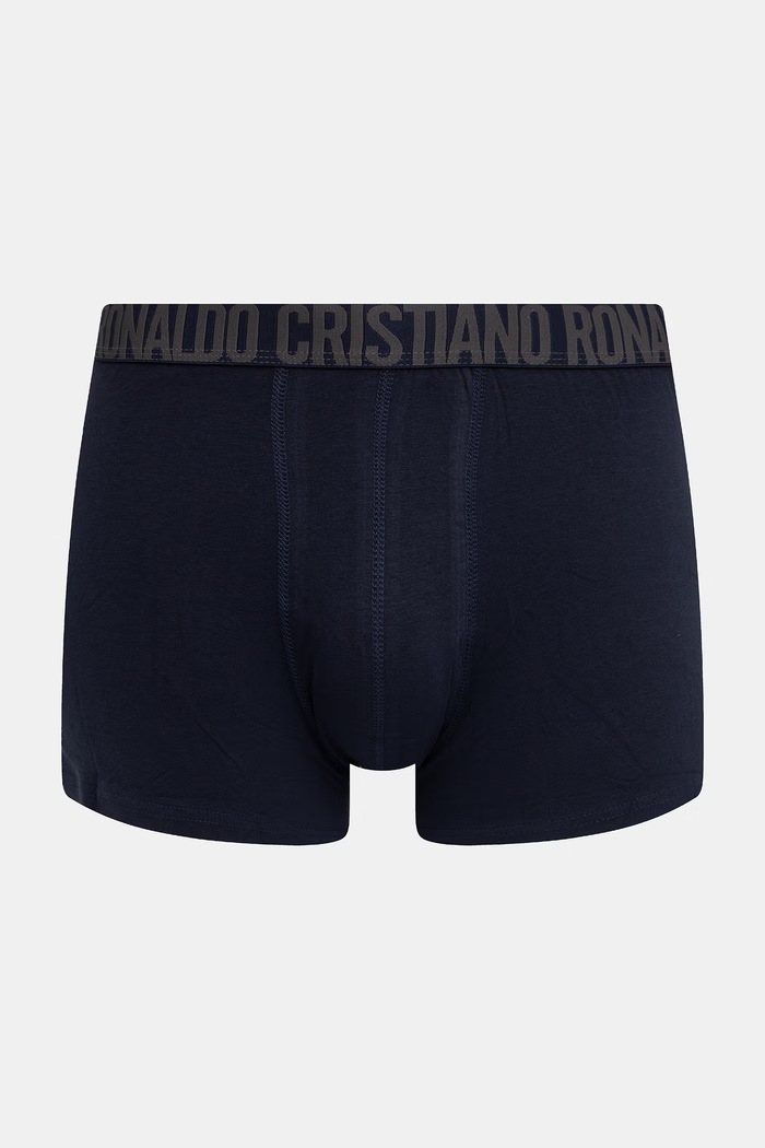 Boksarice CR7 Cristiano Ronaldo 4-pack 8104.49.2500 mornarsko modra SS26