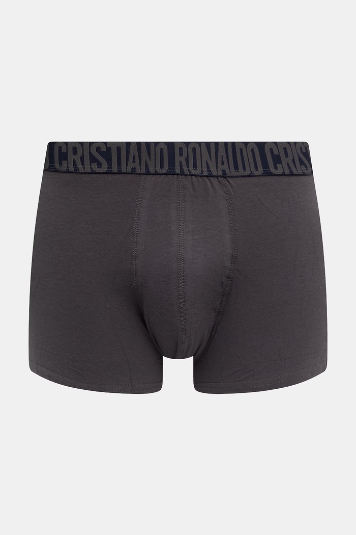 Boksarice CR7 Cristiano Ronaldo 4-pack mornarsko modra 8104.49.2500