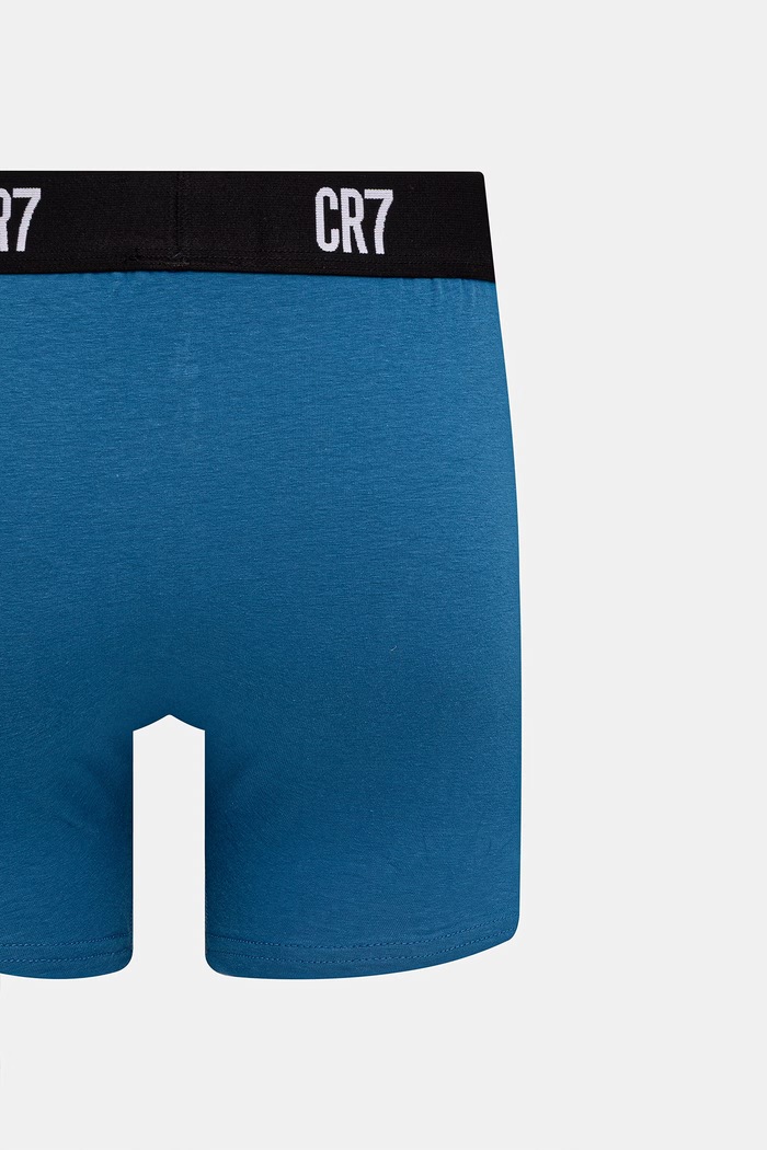 Boxerky CR7 Cristiano Ronaldo 10-pak 8120.49.2587 fialová SS26