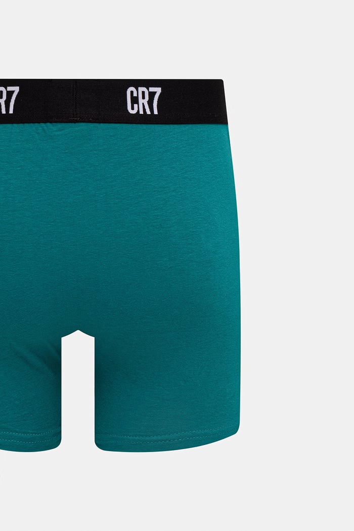 Oblečenie Boxerky CR7 Cristiano Ronaldo 10-pak 8120.49.2587 fialová