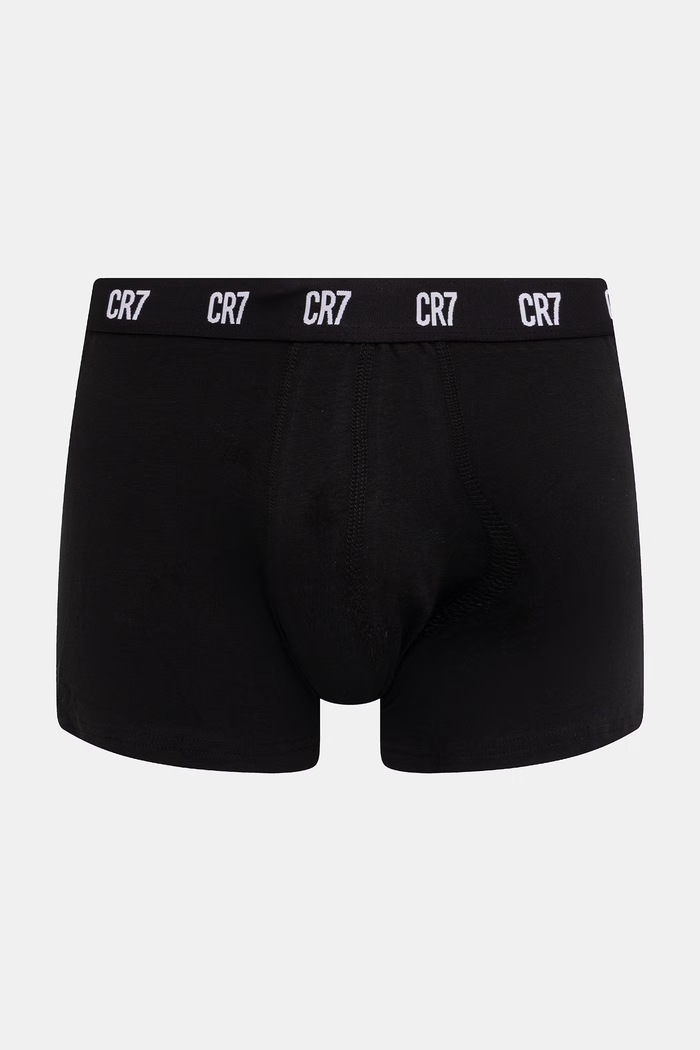 Boksarice CR7 Cristiano Ronaldo 5-pack 8125.49.2314 črna SS26