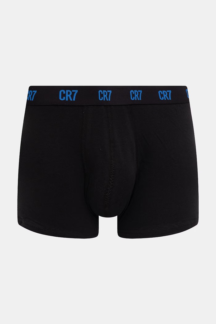 Oblačila Boksarice CR7 Cristiano Ronaldo 5-pack 8125.49.2314 črna