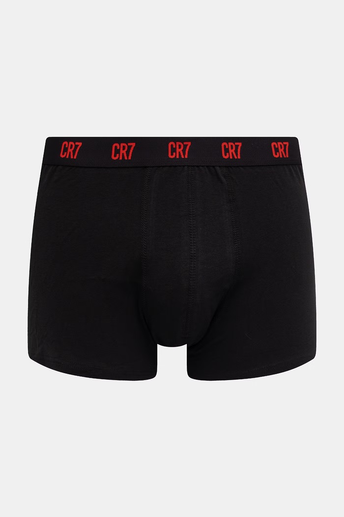 Boksarice CR7 Cristiano Ronaldo 5-pack 8125.49.2314 črna