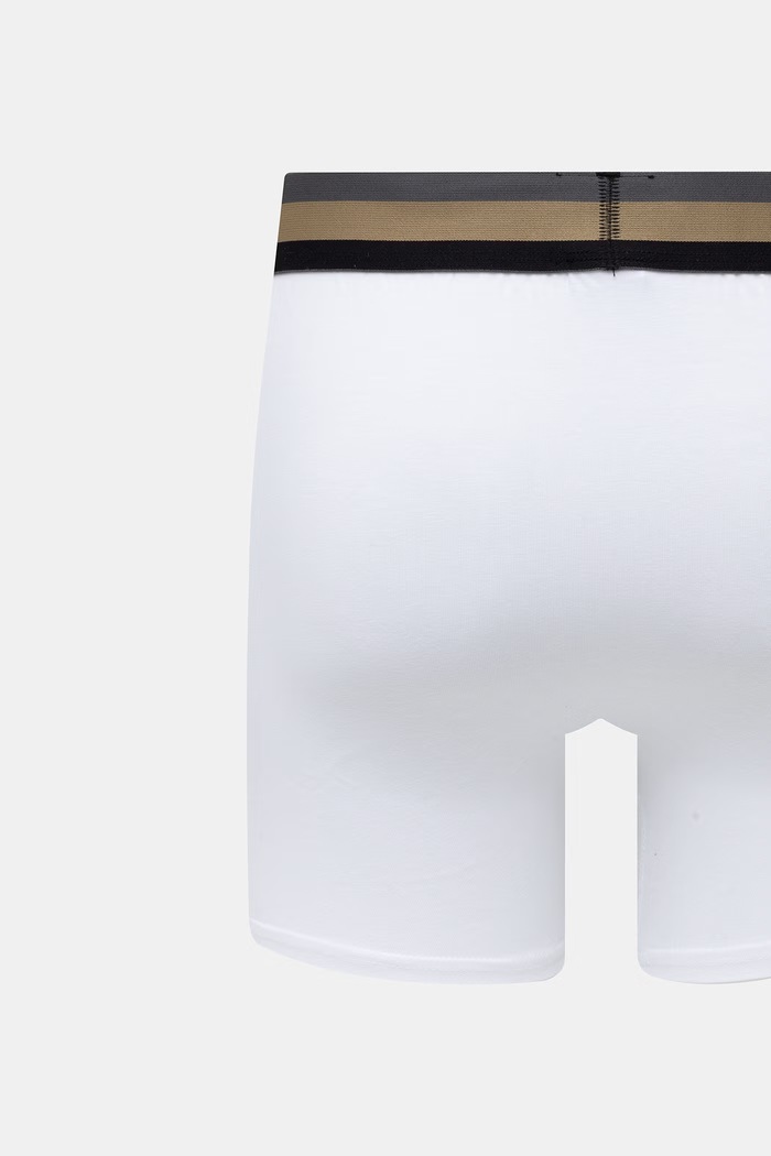 CR7 Cristiano Ronaldo bokserki dopasowane męskie bawełniane z elastanem 5-pack 8125.49.2358