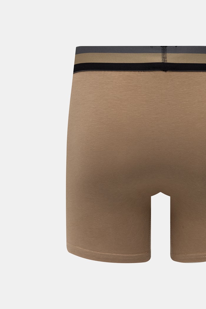 CR7 Cristiano Ronaldo bokserki dopasowane męskie bawełniane z elastanem 5-pack 8125.49.2358