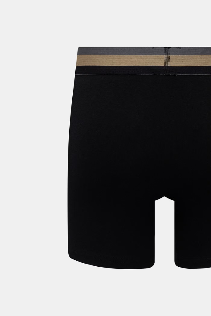 CR7 Cristiano Ronaldo bokserki dopasowane męskie bawełniane z elastanem 5-pack 8125.49.2358