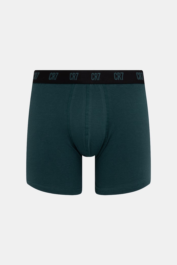 Boxerky CR7 Cristiano Ronaldo 5-pak sivá 8125.49.2361