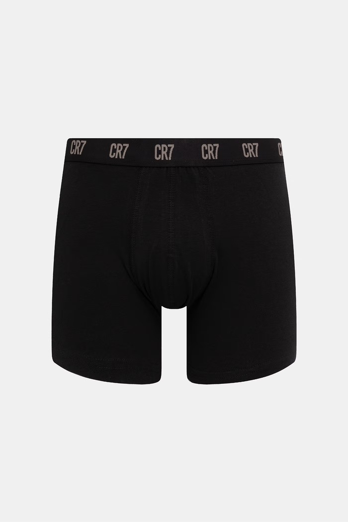 Boxerky CR7 Cristiano Ronaldo 5-pak 8125.49.2361 sivá