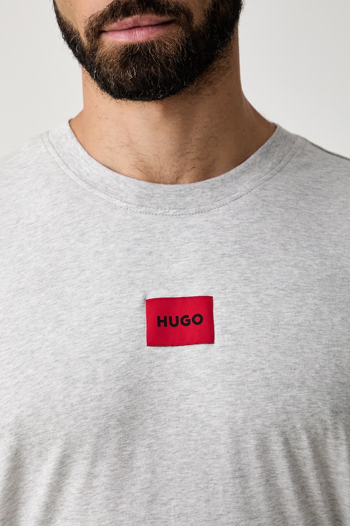 HUGO пижама от две части мъжка GALAXY SHORT SET 50559742