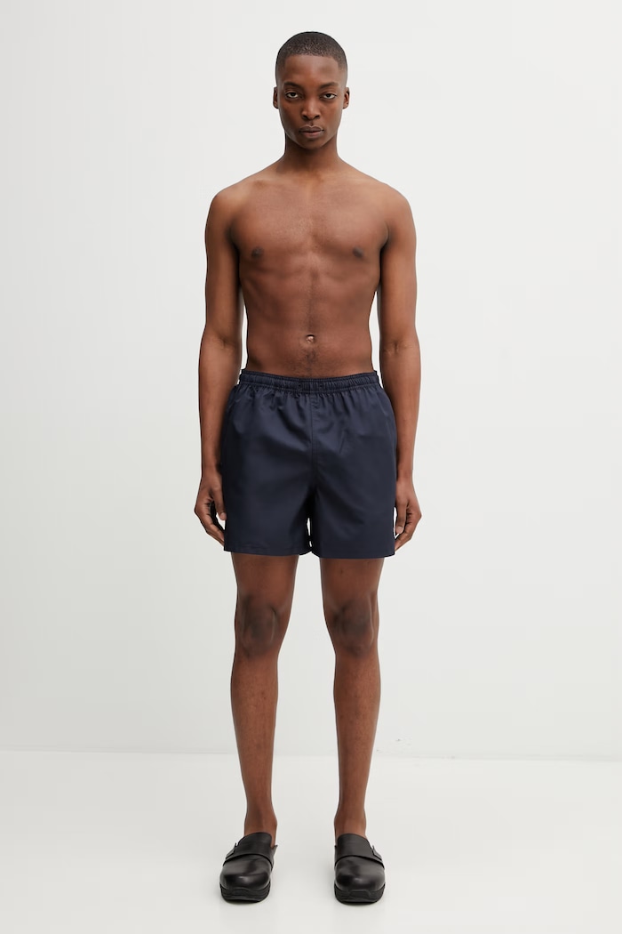 Fred Perry pantaloni scurți de baie S2303 bleumarin