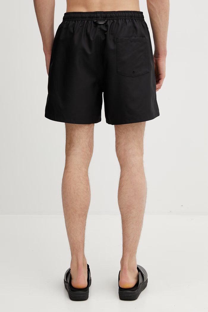 Odzież Fred Perry szorty kąpielowe S2303 czarny