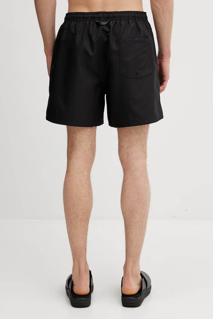 Odzież Fred Perry szorty kąpielowe S2303 czarny