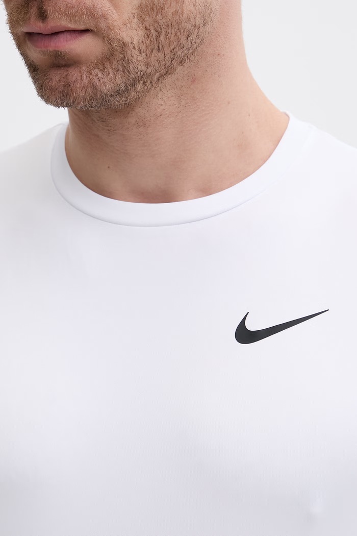 Nike kopalni top moški bela NESSA585