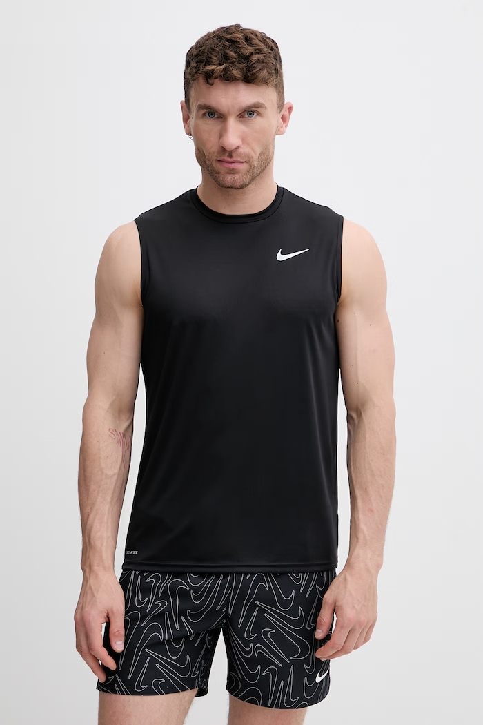 Nike kopalni top moški črna NESSA585