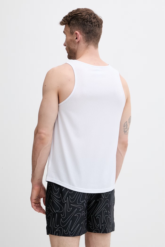 Nike kopalni top moški NESSF515 bela SS26