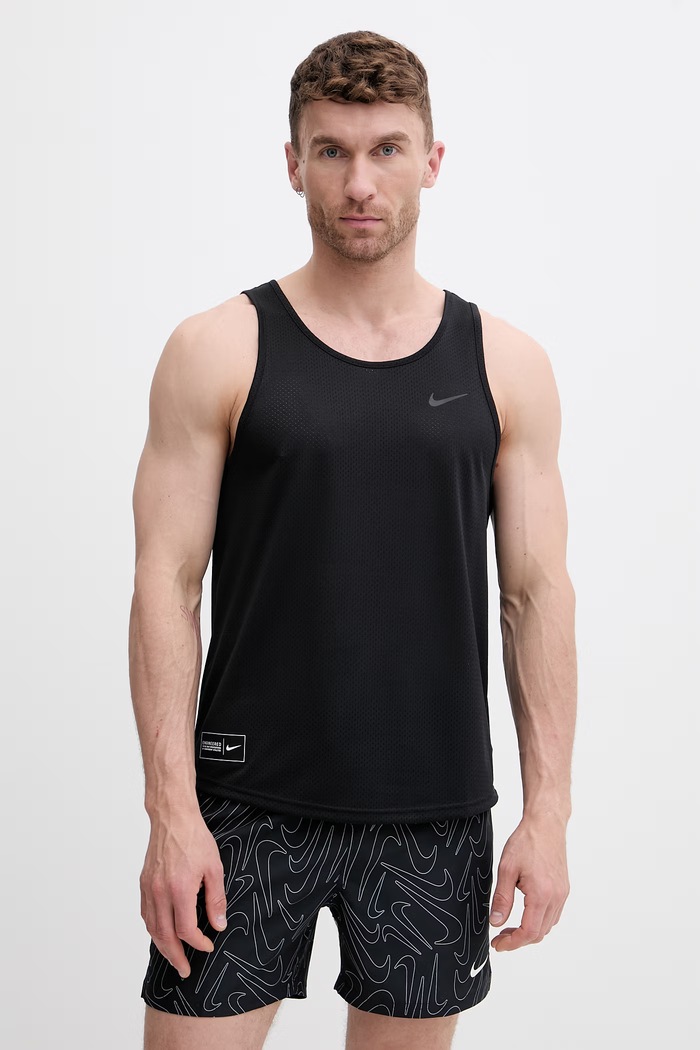 Nike kopalni top moški črna NESSF515