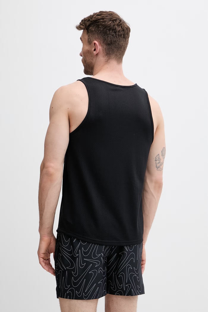 Nike kopalni top moški NESSF515 črna SS26