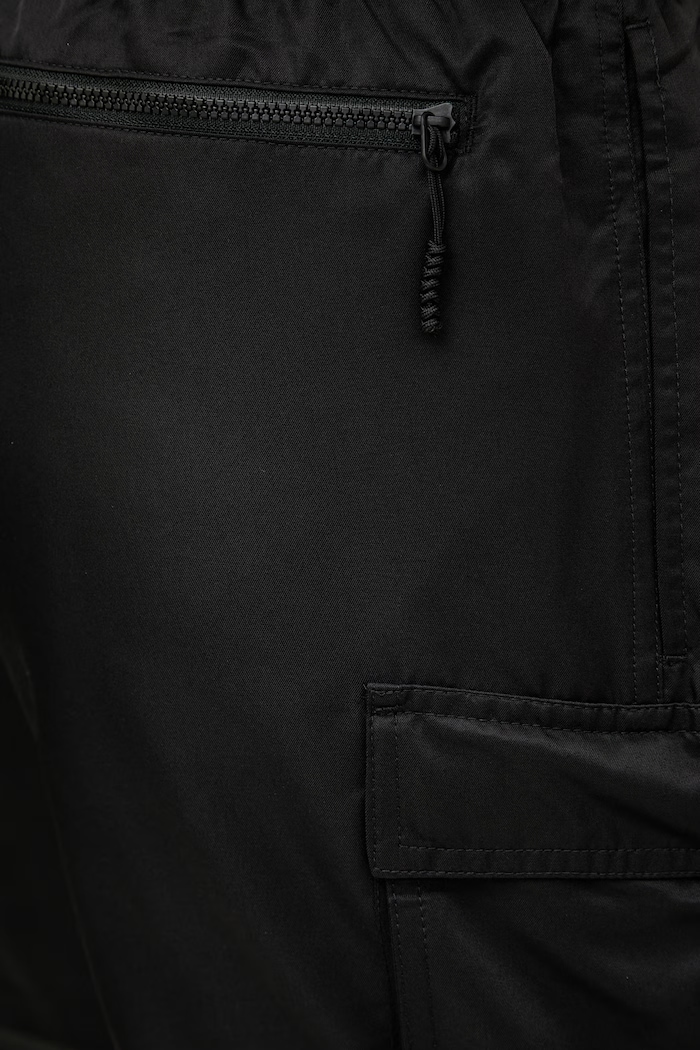 Nike szorty kąpielowe męskie czarny NESSG454