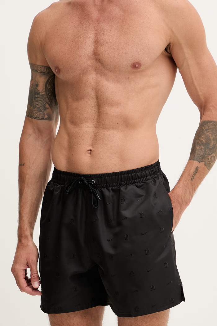 Nike plavecké šortky pánske NESSG505 čierna SS26