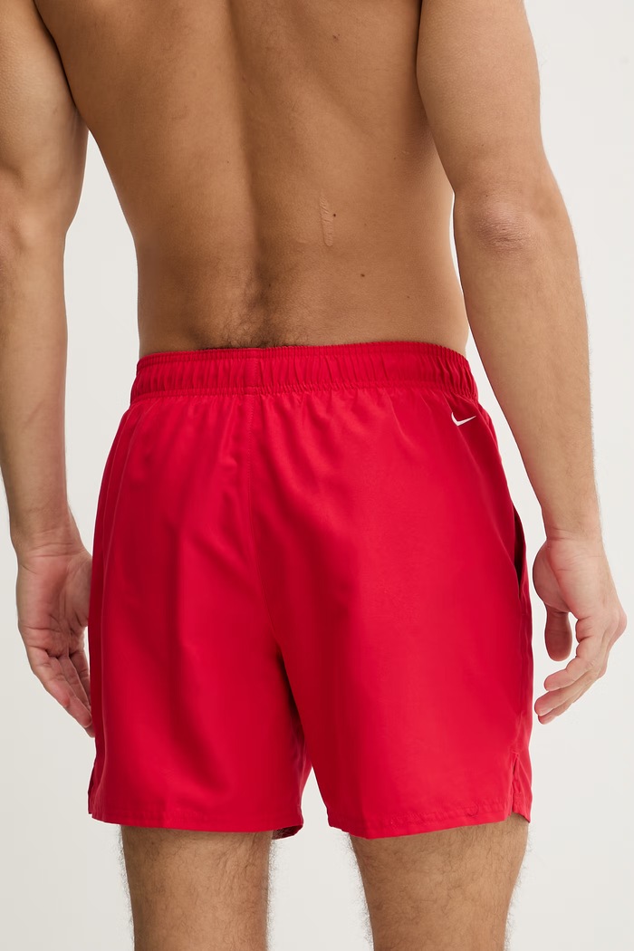 Ρούχα Nike Μαγιό σορτς κολύμβησης Ανδρικά NESSG574 κόκκινο