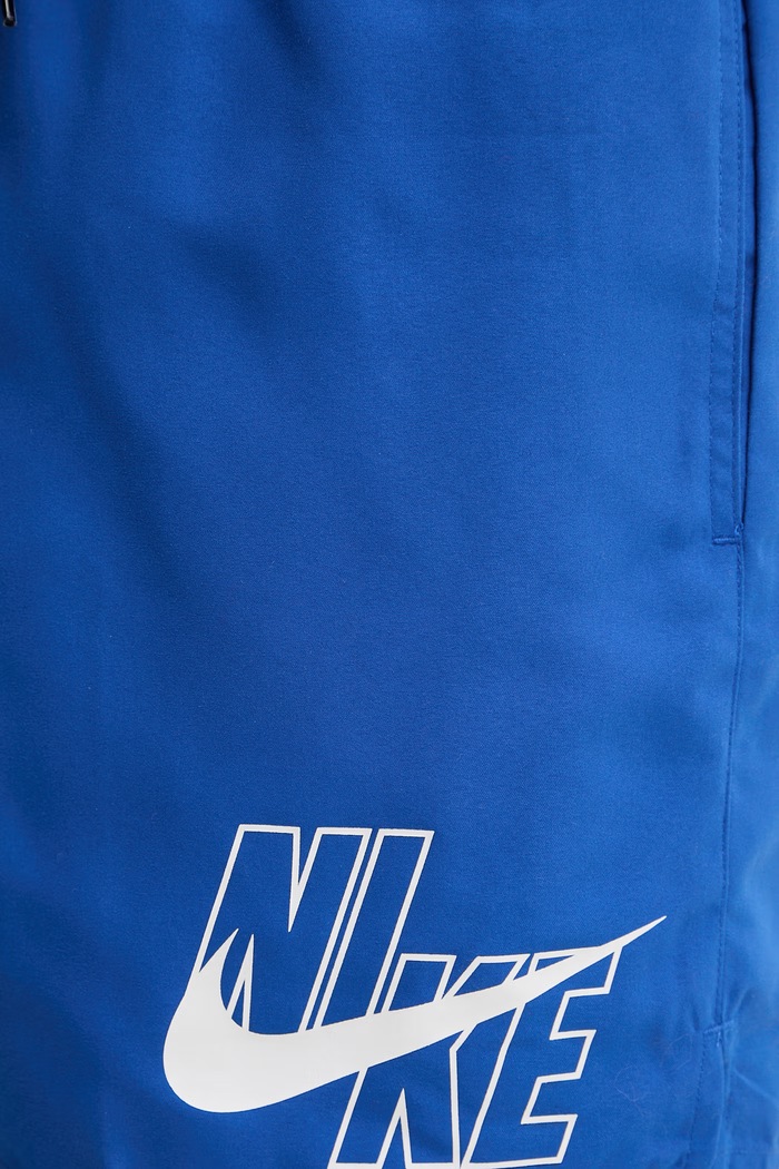 Nike pánské plavecké šortky modrá NESSG574