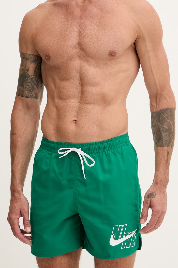 Nike pantaloni scurți de baie Bărbați NESSG574 verde SS26