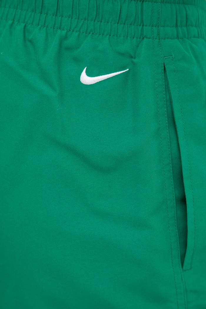 Nike pantaloni scurți de baie Bărbați verde NESSG574