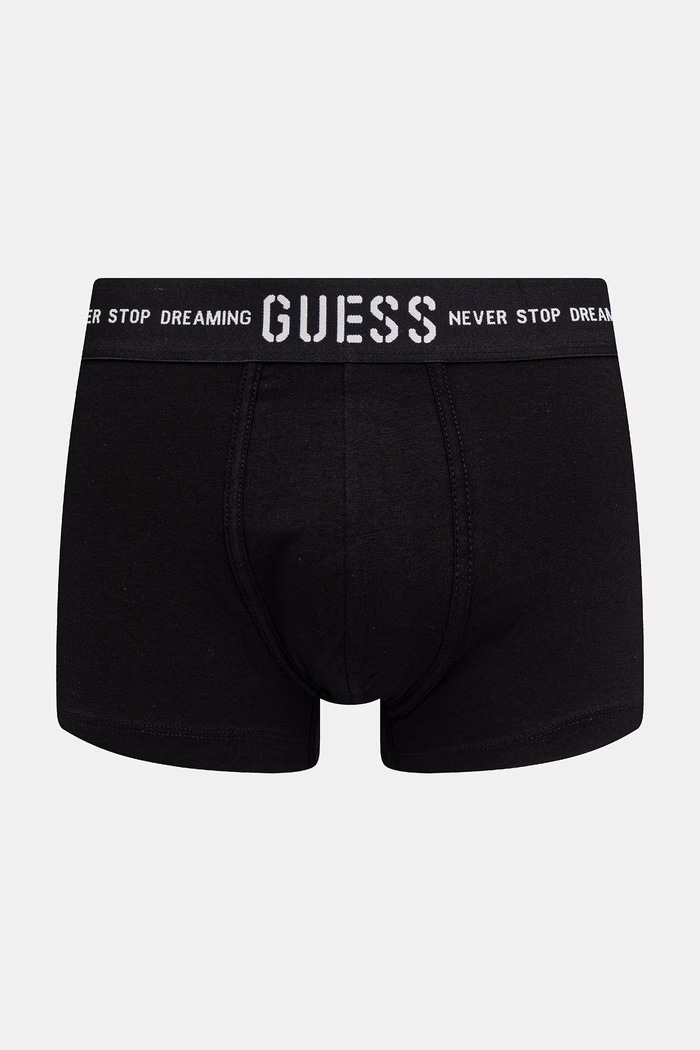 Boksarice Guess LIAM Pletenina črna U6GF00.K6YW1
