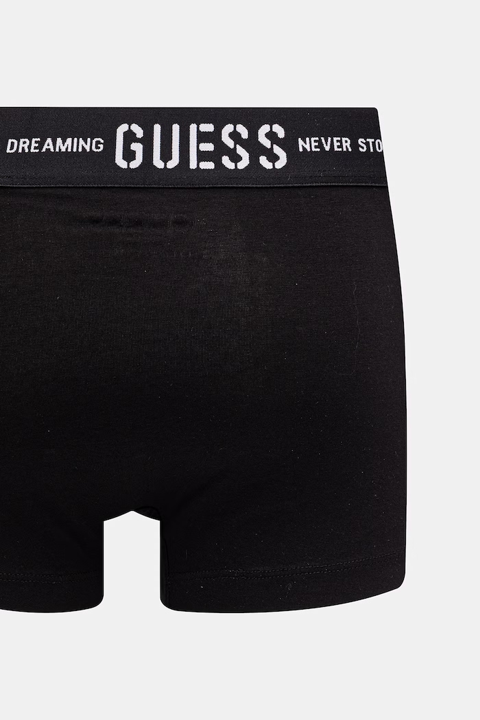 Boksarice Guess LIAM U6GF00.K6YW1 črna SS26