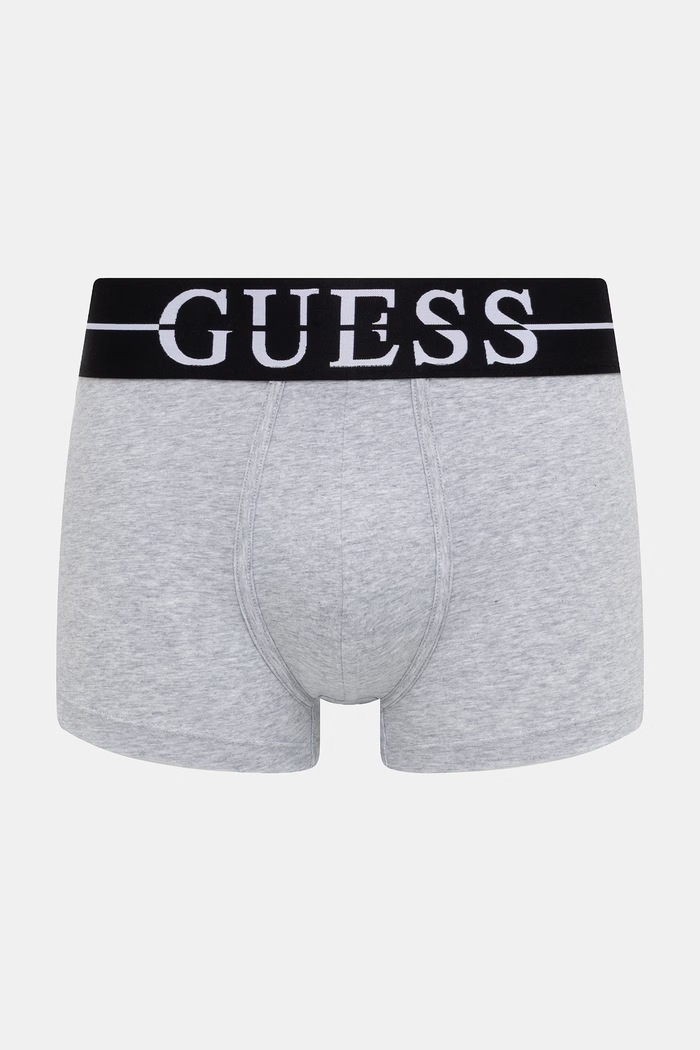 Boxerky Guess JOE 3-pak U6GG00.K6YW1 sivá SS26
